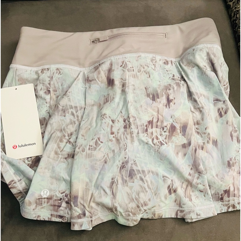 Lululemon Pace Rival Mid Rise Skirt - Long - Picture 3 of 12